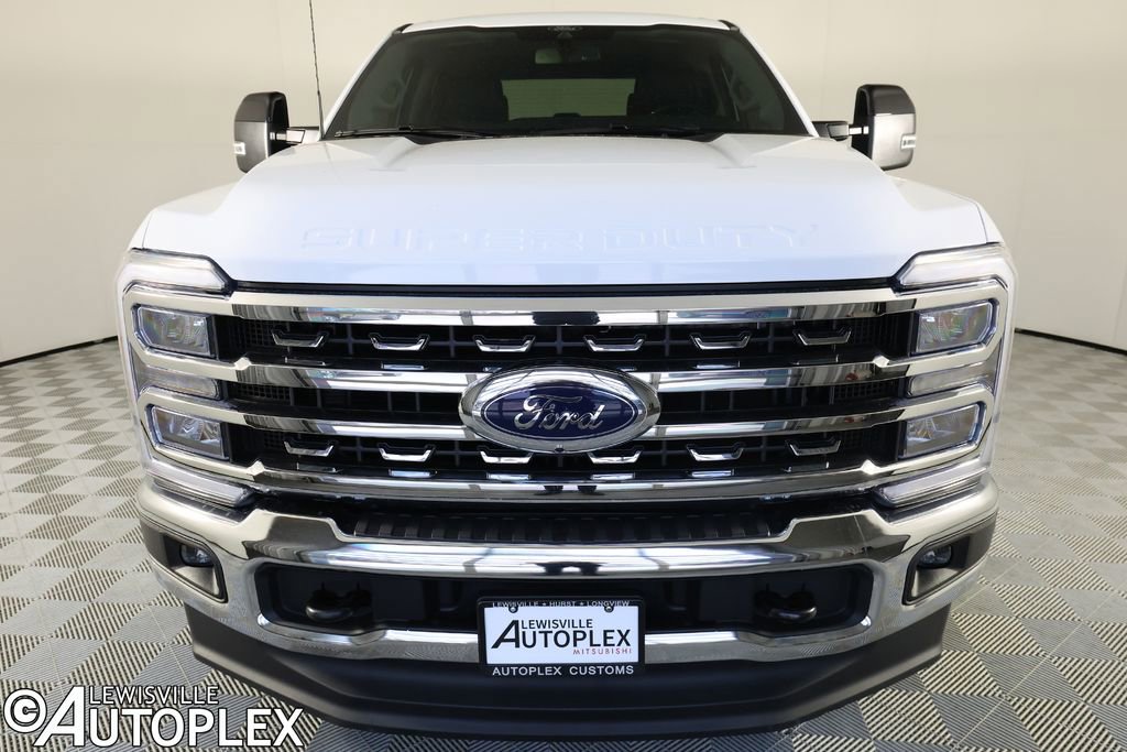 2026 Ford F250 Lariat