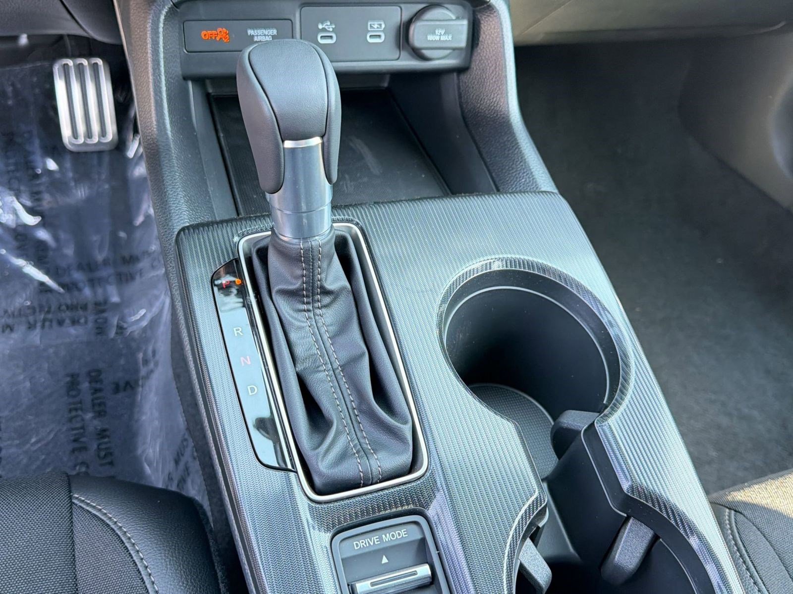 2026 Honda Civic FWD Hybrid Sedan