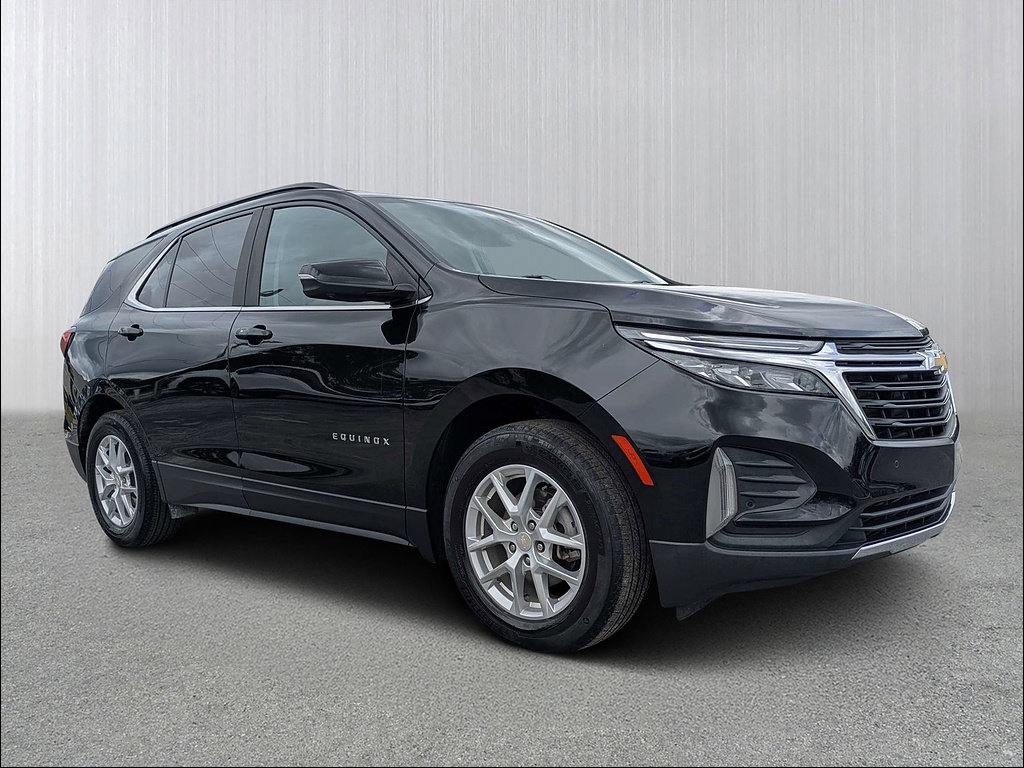 Used 2022 Chevrolet Equinox LT