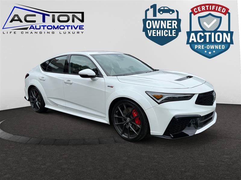 Used 2025 Acura Integra Type S