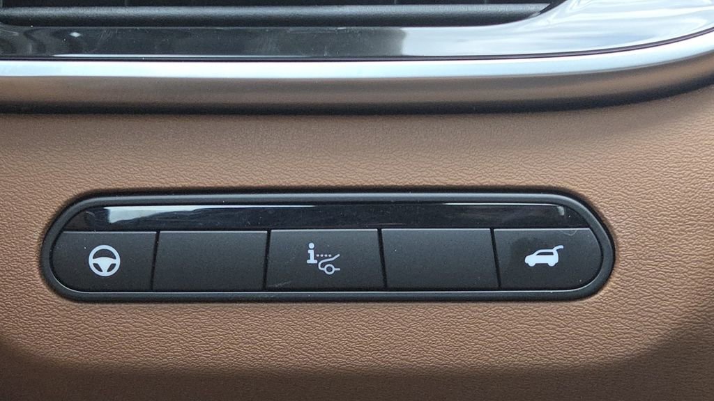 2025 INFINITI Qx60 Sensory