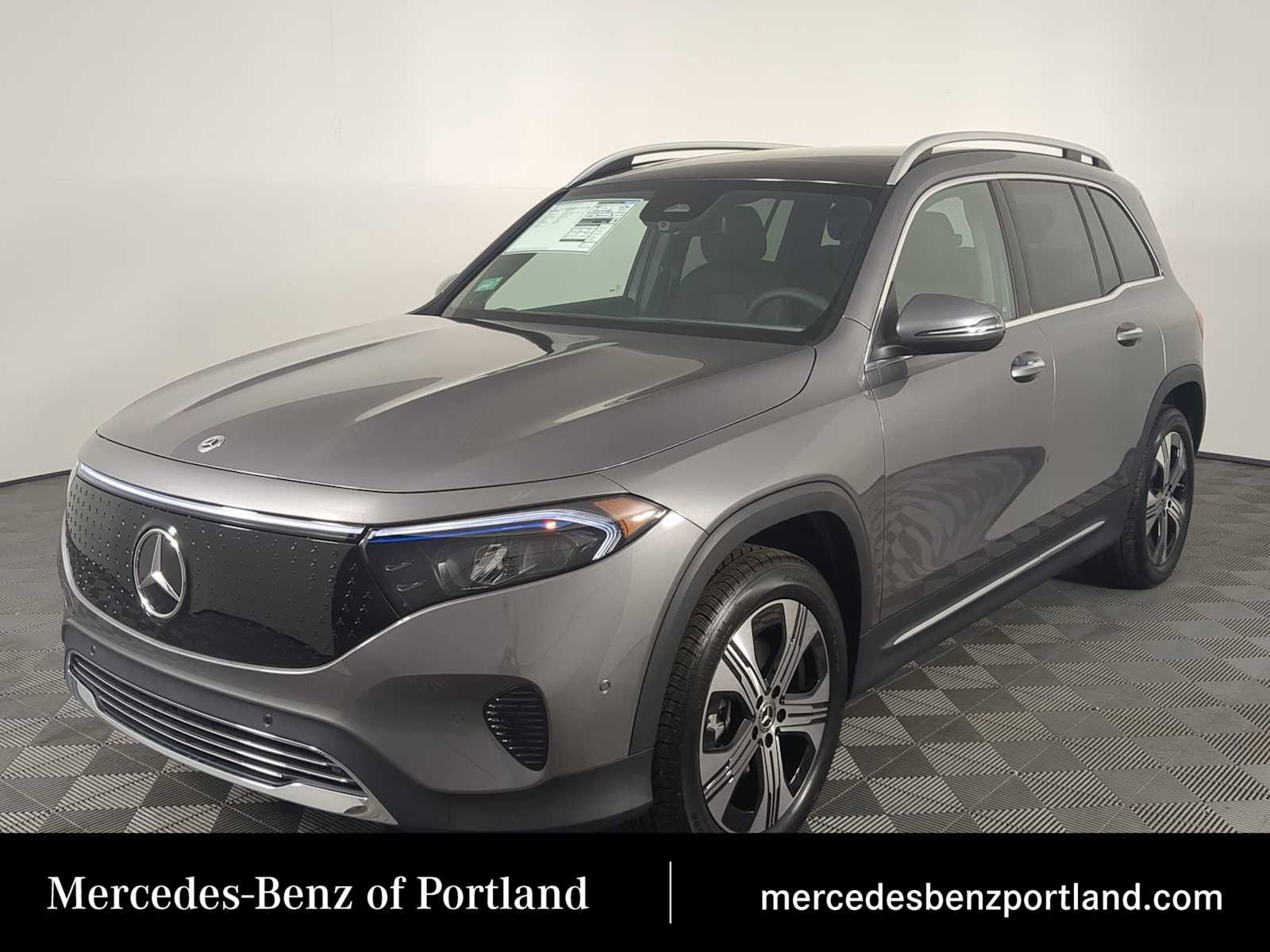 New 2025 Mercedes-Benz EQB 300 for Sale Near Me - Autotrader