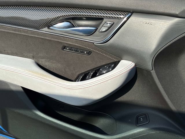 2022 Cadillac CT5 V Blackwing