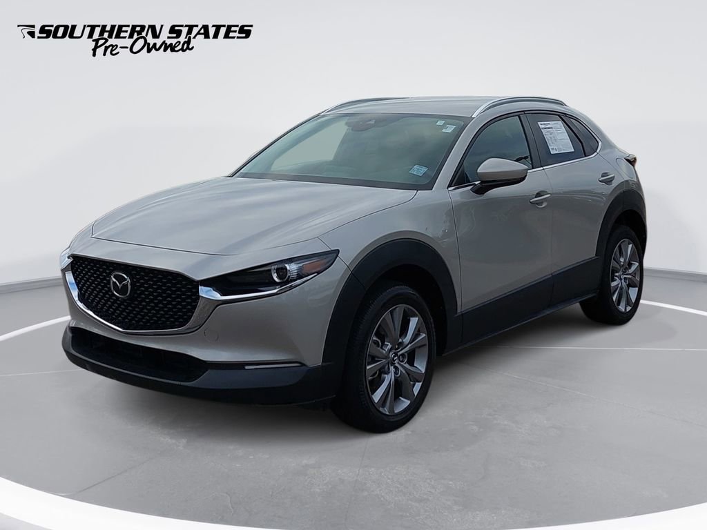 Certified 2023 MAZDA CX-30 AWD 2.5 S w/ Select Package