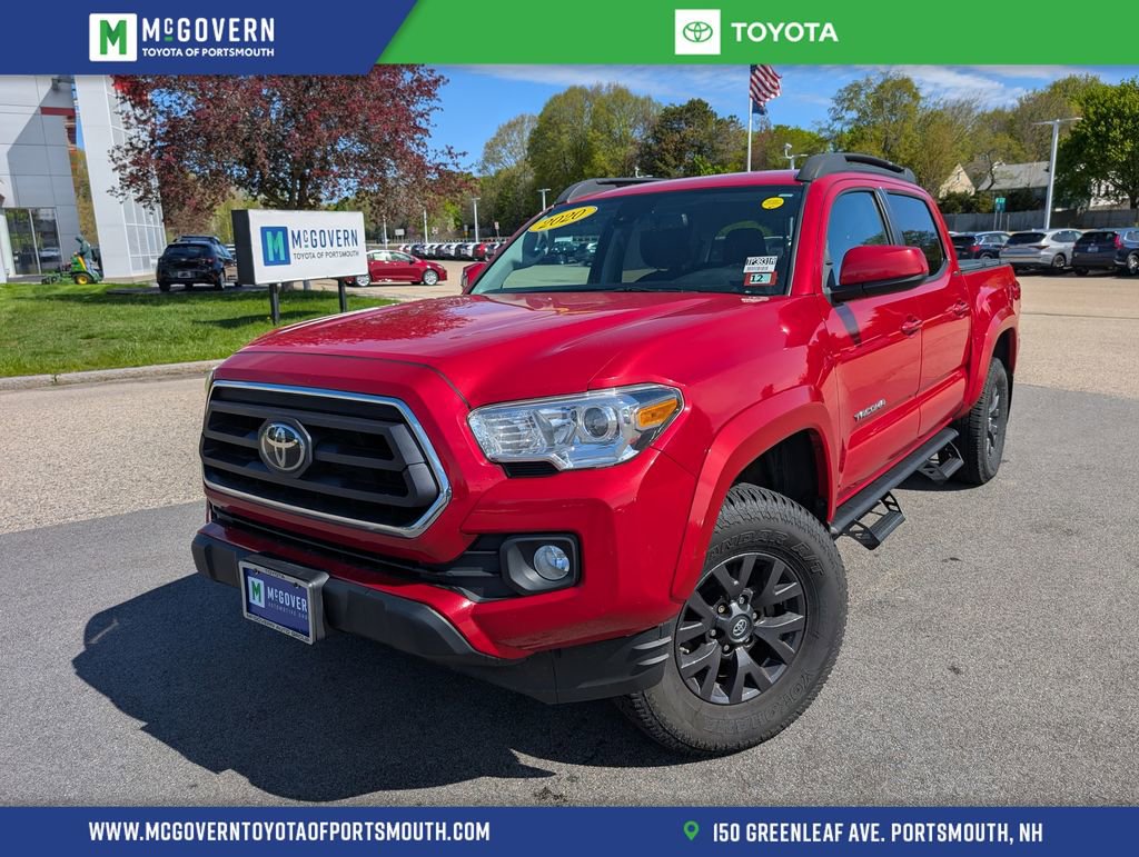 Used 2020 Toyota Tacoma SR5