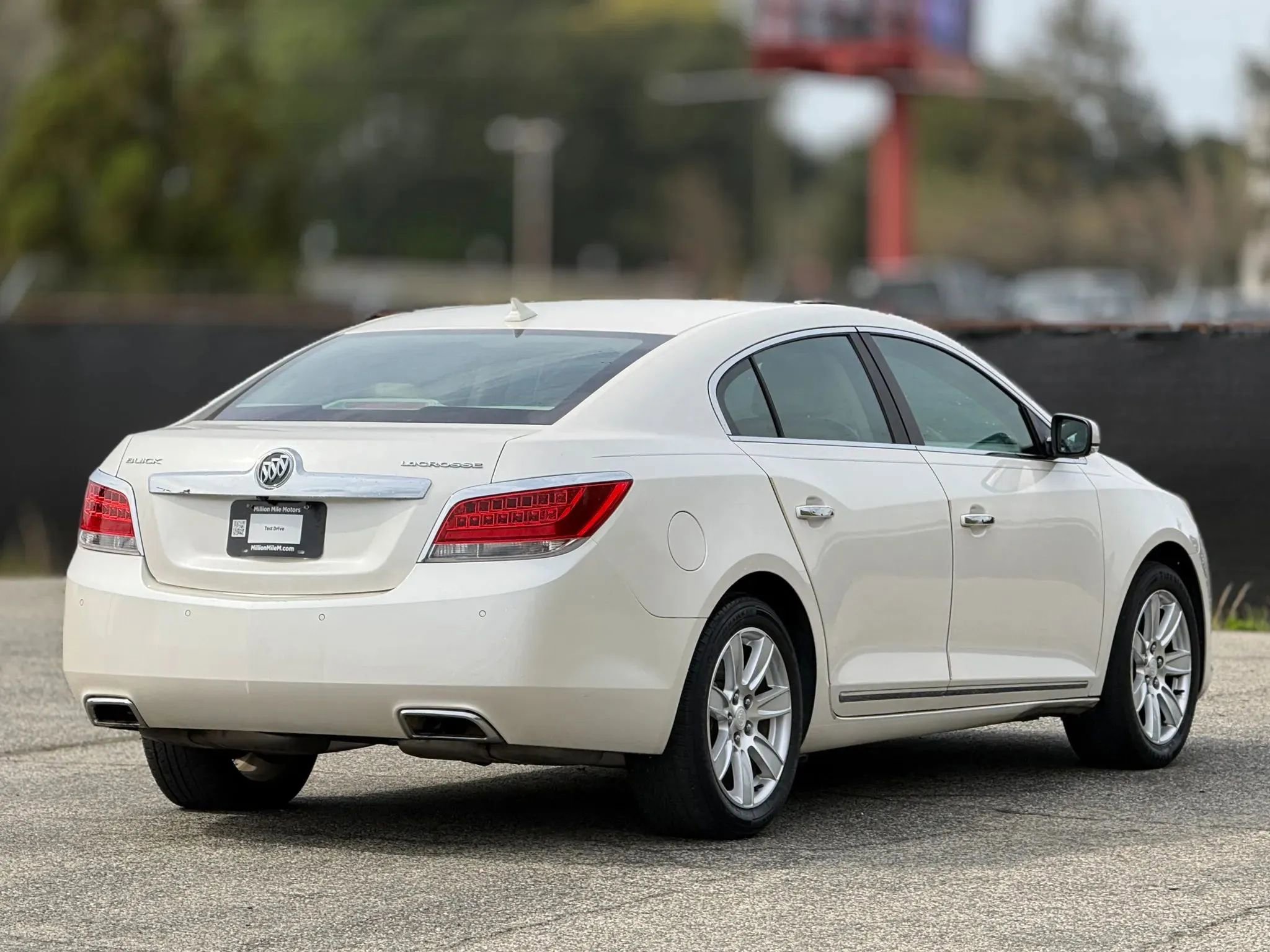 2013 Buick LaCrosse Premium