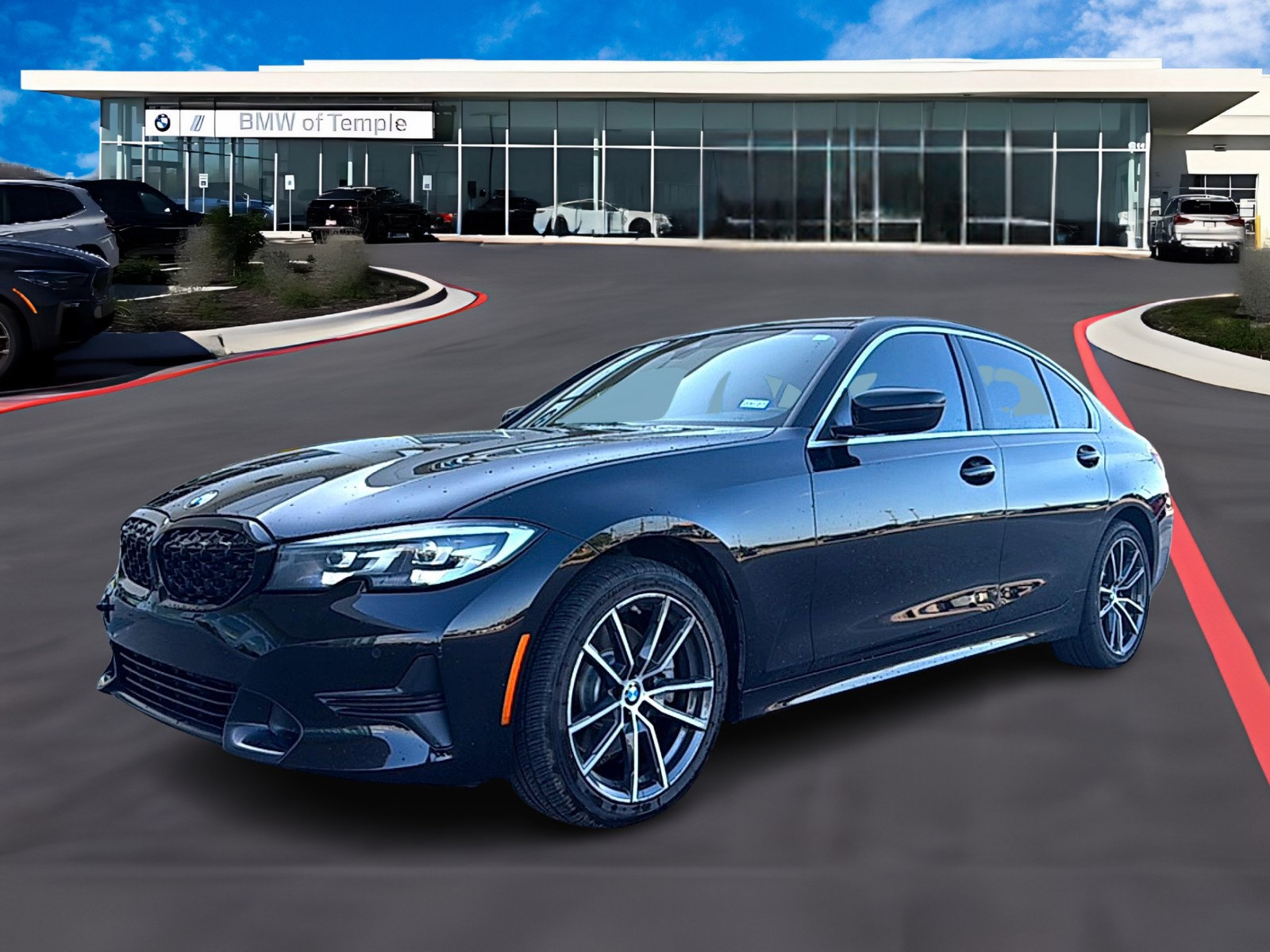 Used 2020 BMW 330i xDrive Sedan w/ Driving Assistance Package