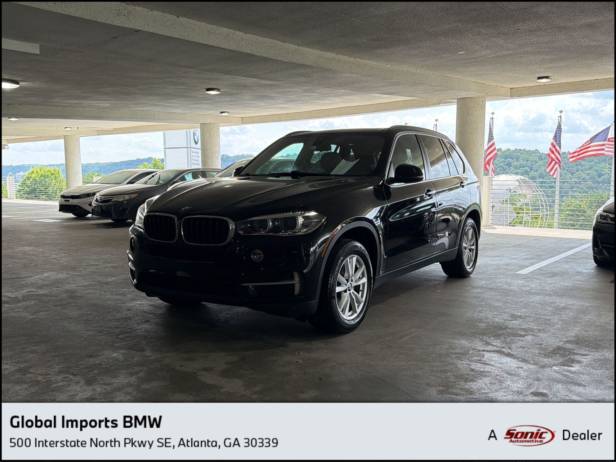 Used 2015 BMW X5 xDrive35i