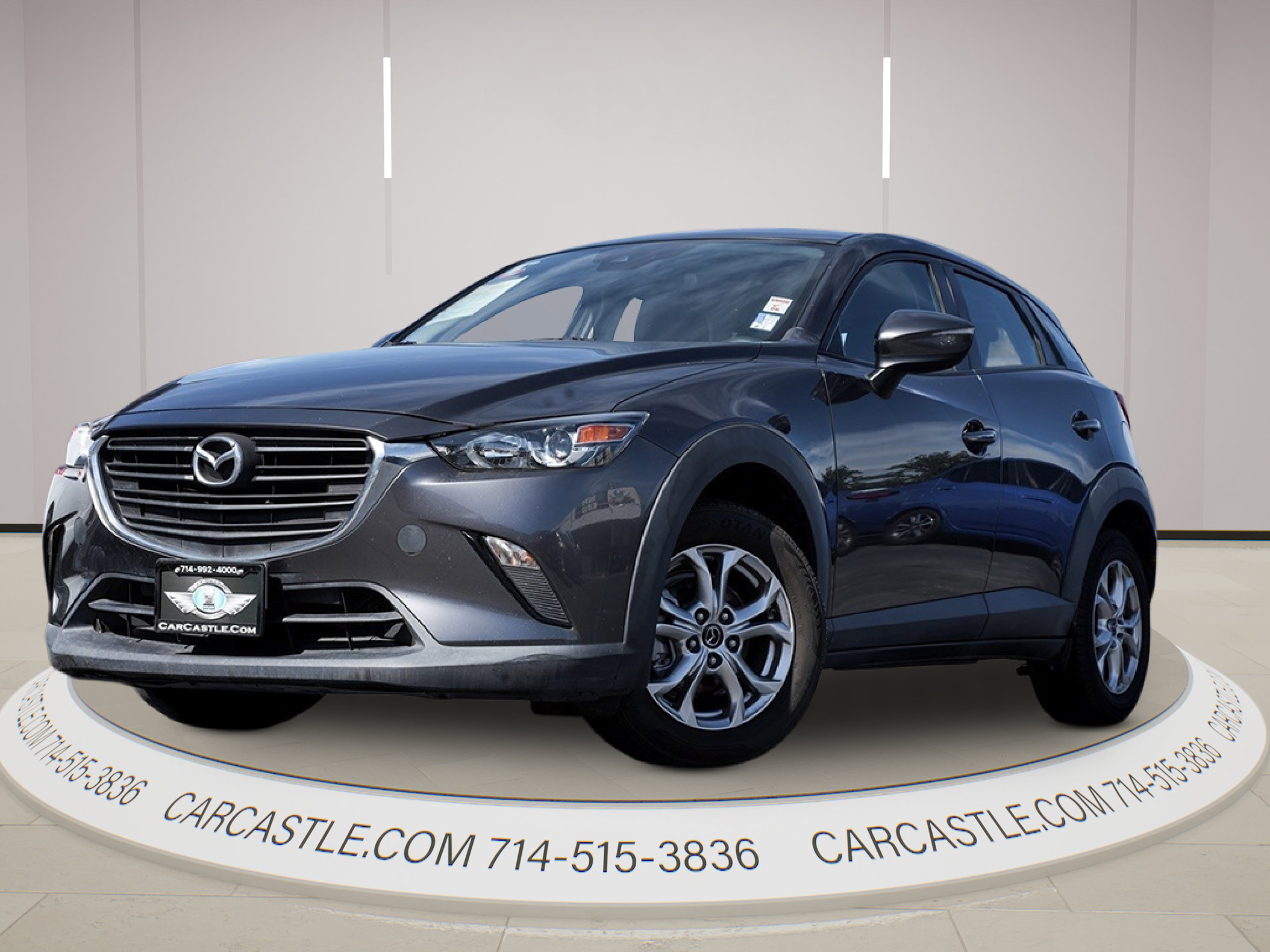 Used 2019 MAZDA CX-3 for Sale Near Me - Autotrader