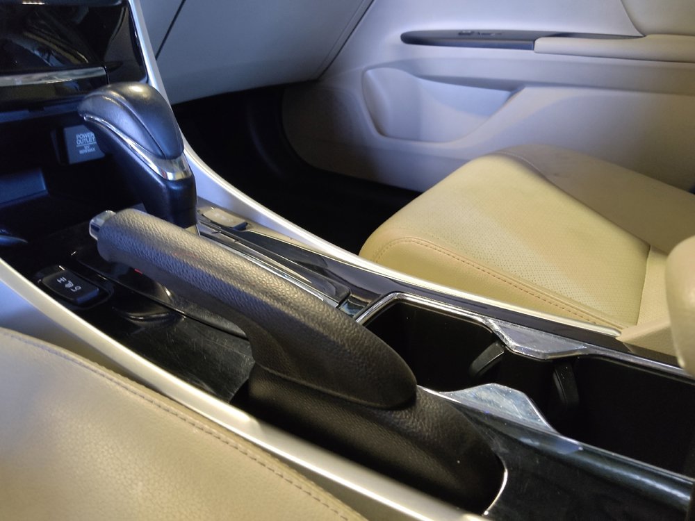 2017 Honda Accord Touring