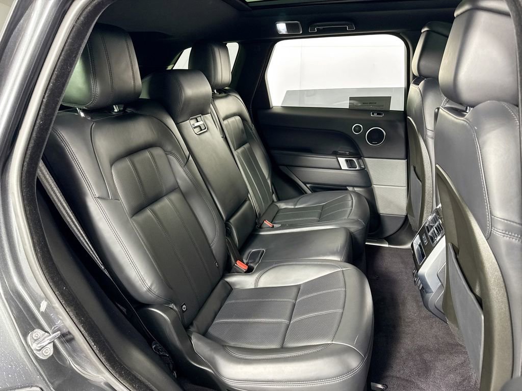 2019 Land Rover Range Rover Sport HSE