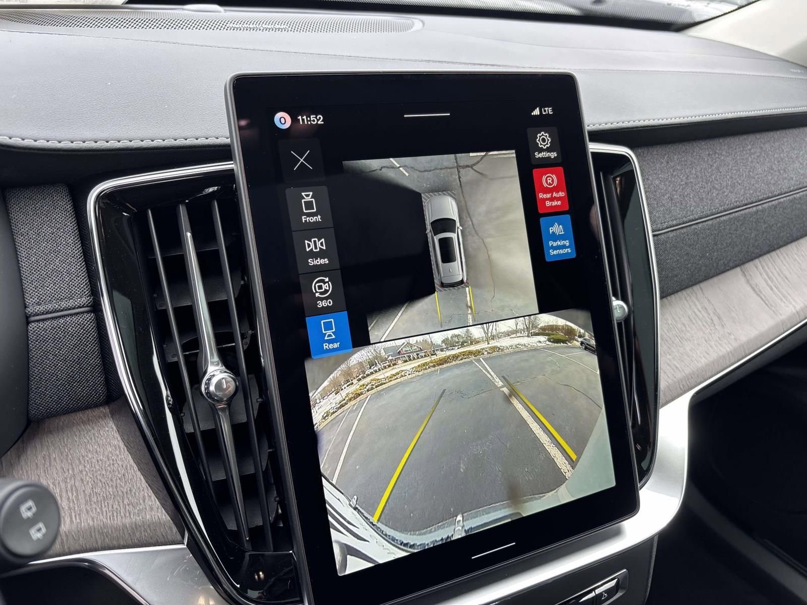 2026 Volvo Xc90 B6 Ultra