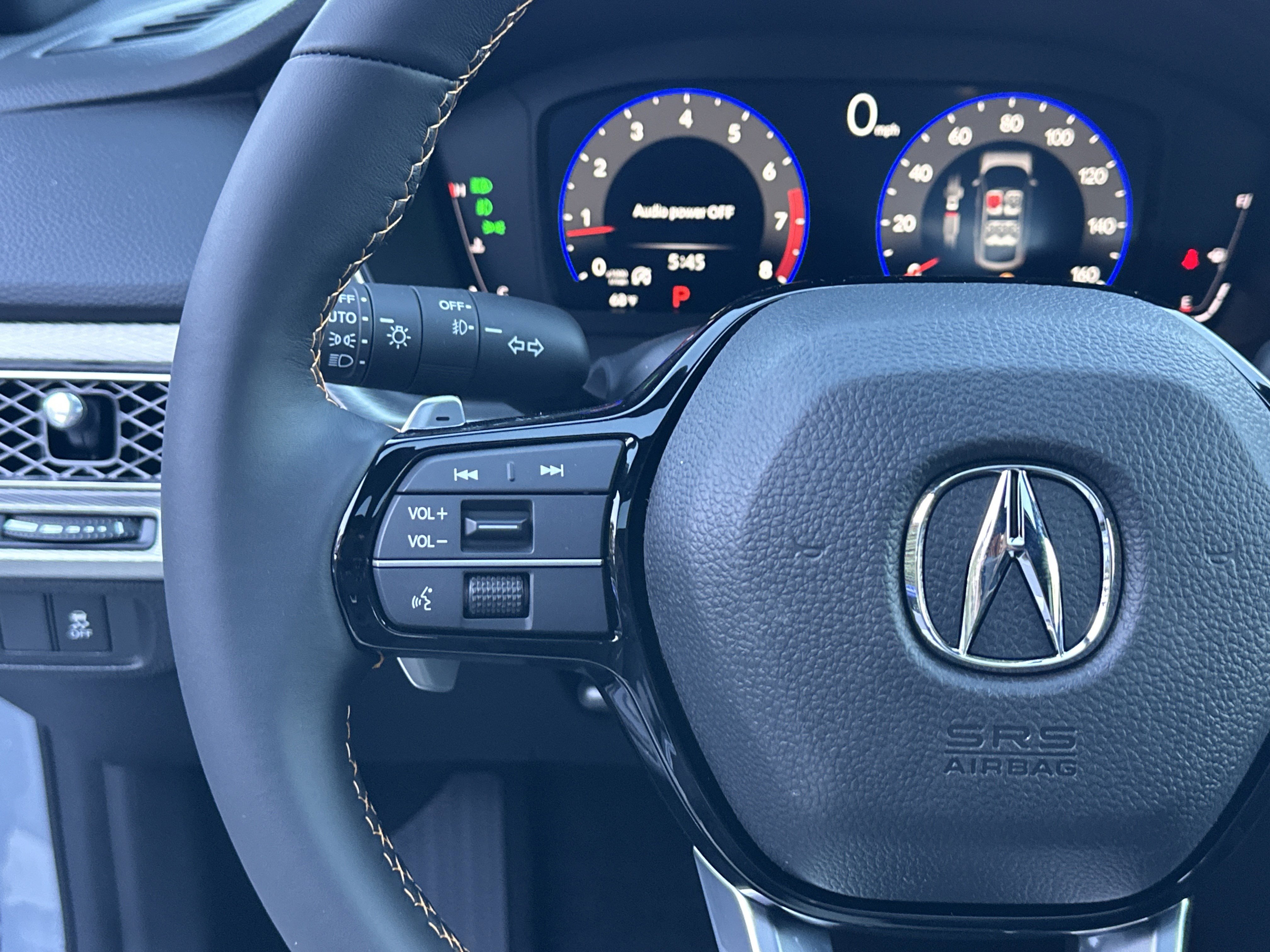 2026 Acura Integra A-Spec