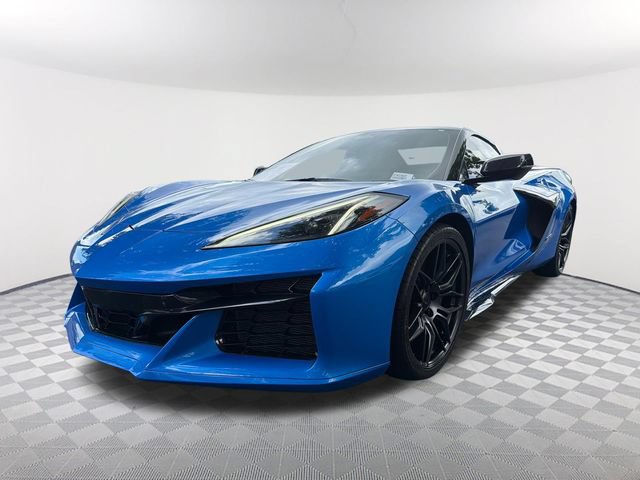 2024 Chevrolet Corvette Z06 2LZ Convertible RWD