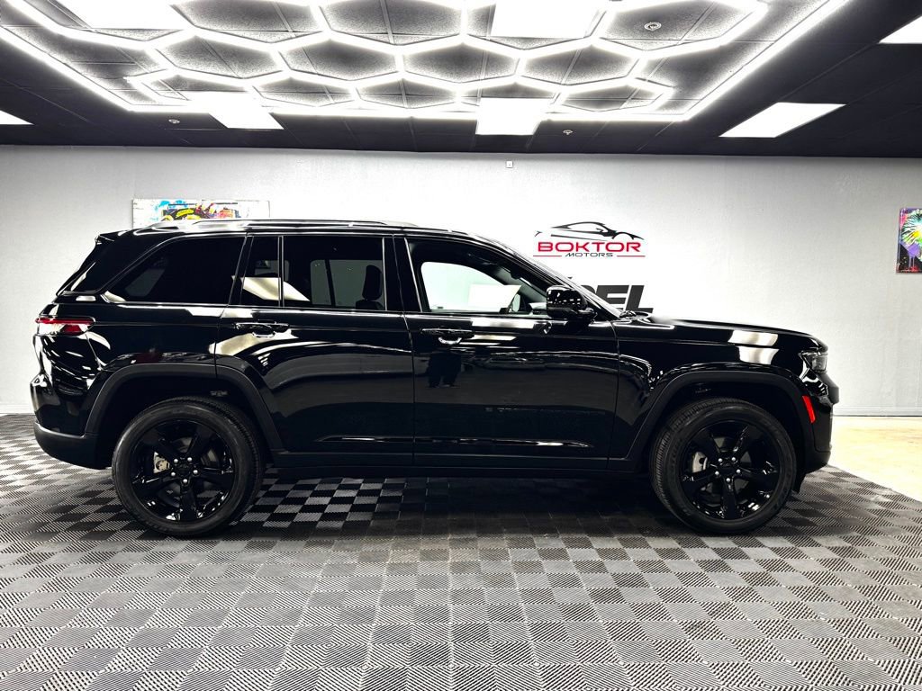 2024 Jeep Grand Cherokee Altitude