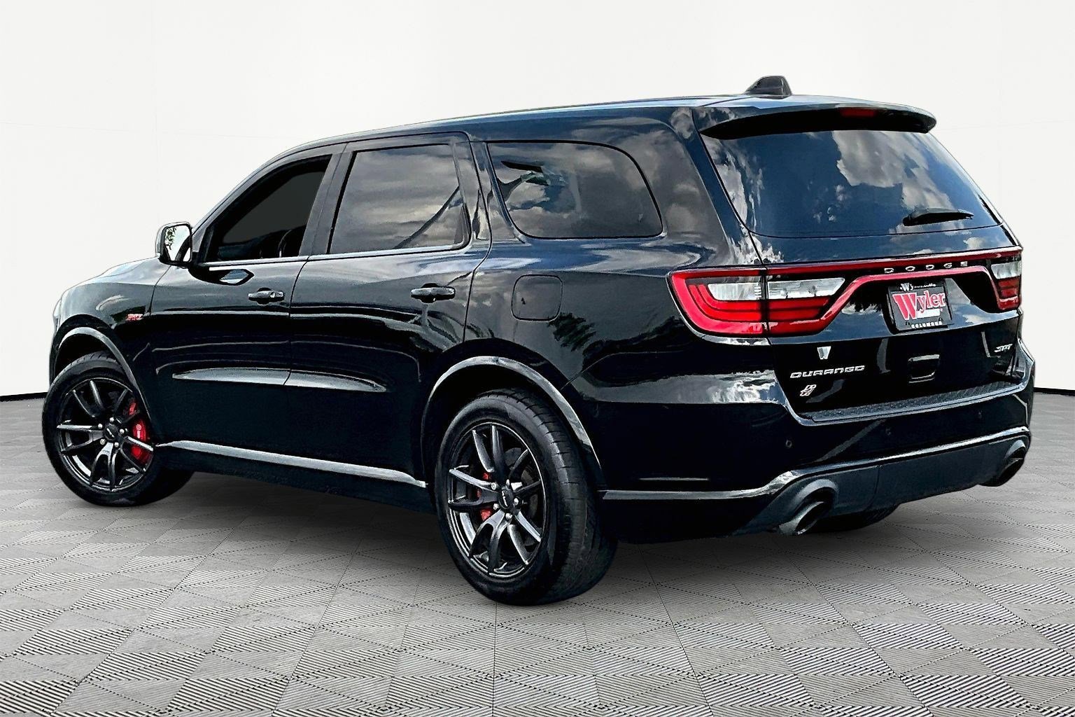 2018 Dodge Durango SRT
