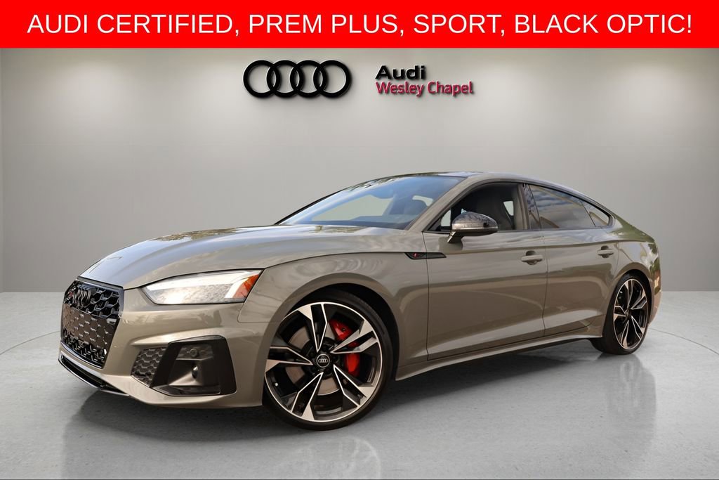 Used 2023 Audi S5 Premium Plus