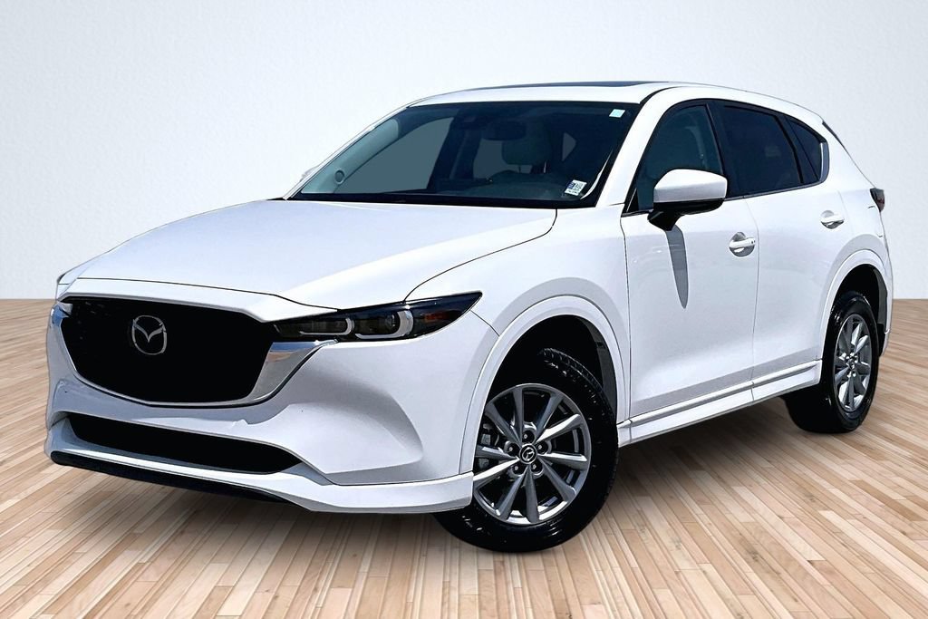 Certified MAZDA CX-5 for Sale in Oklahoma City, OK - Autotrader