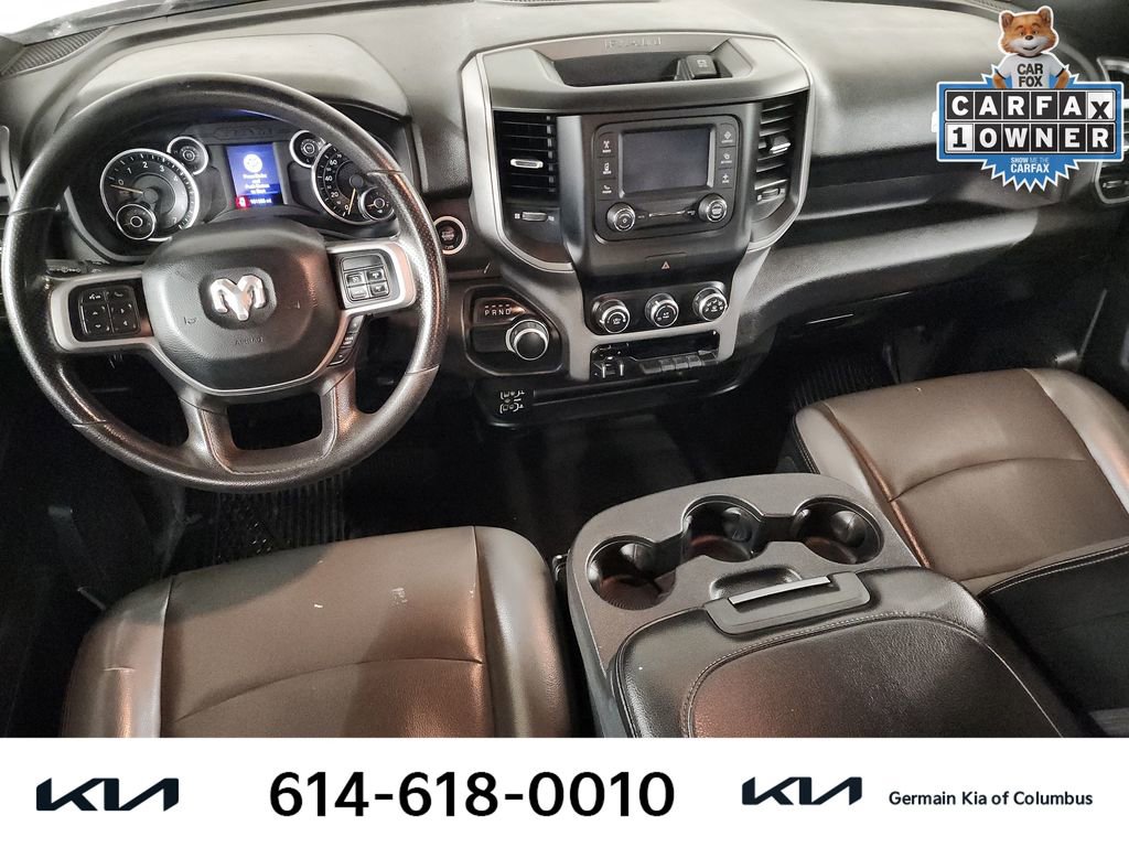 2022 RAM 2500 Tradesman