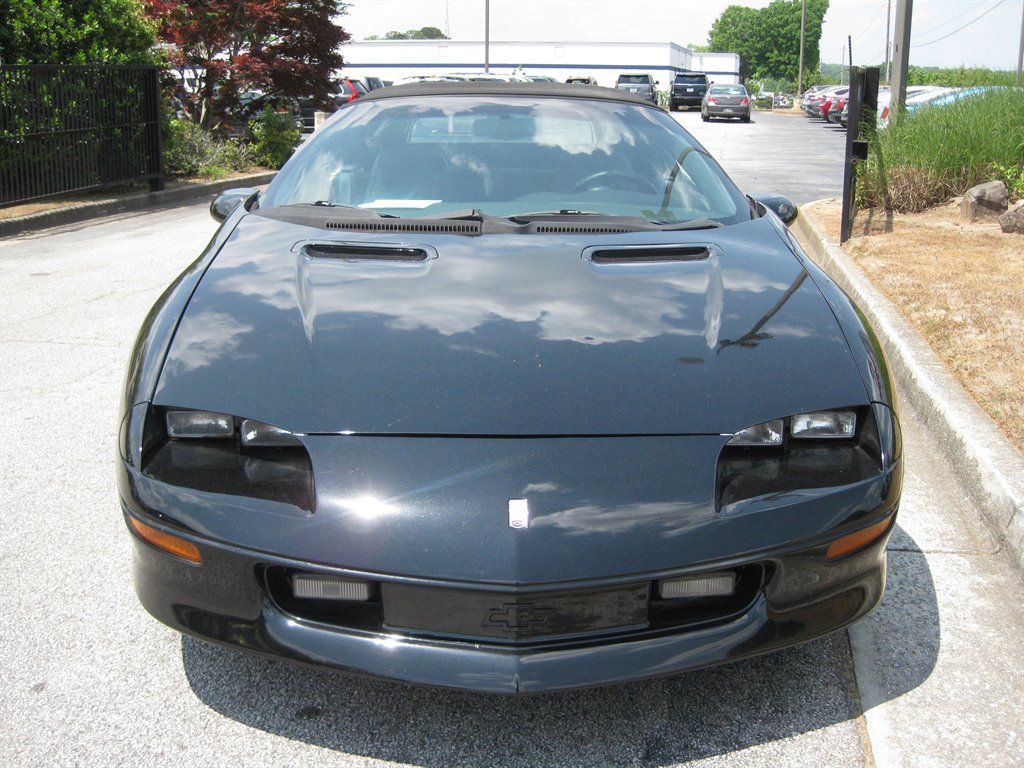 1996 Chevrolet Camaro LT