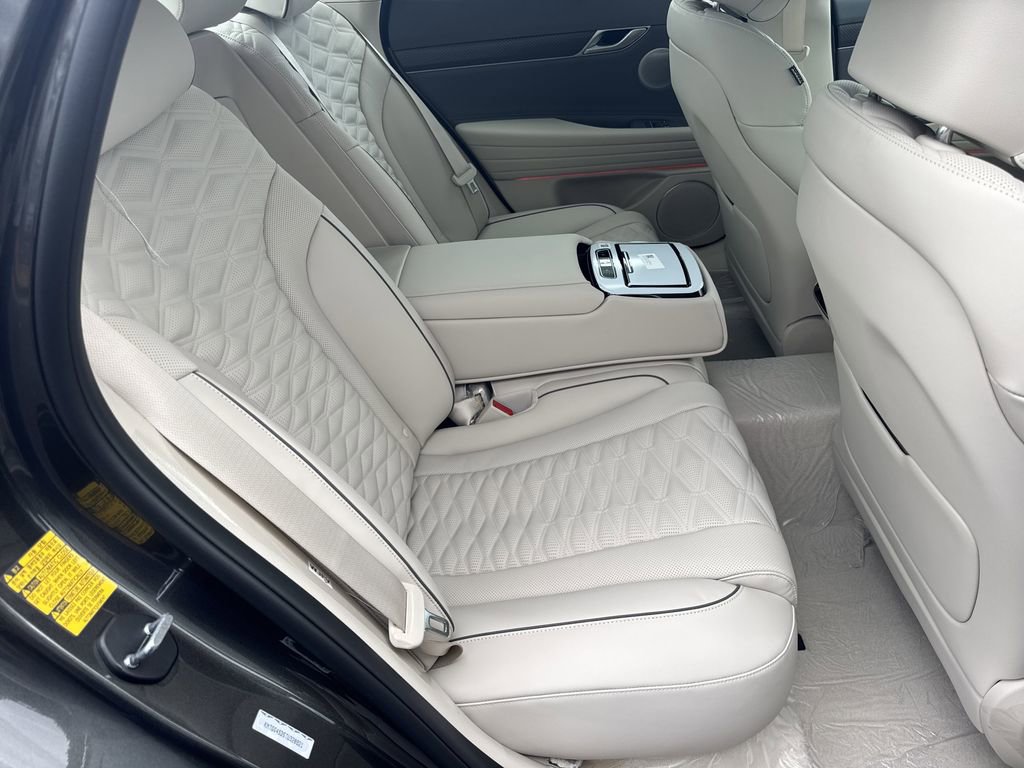 2026 Genesis G80 3.5T Sport Prestige