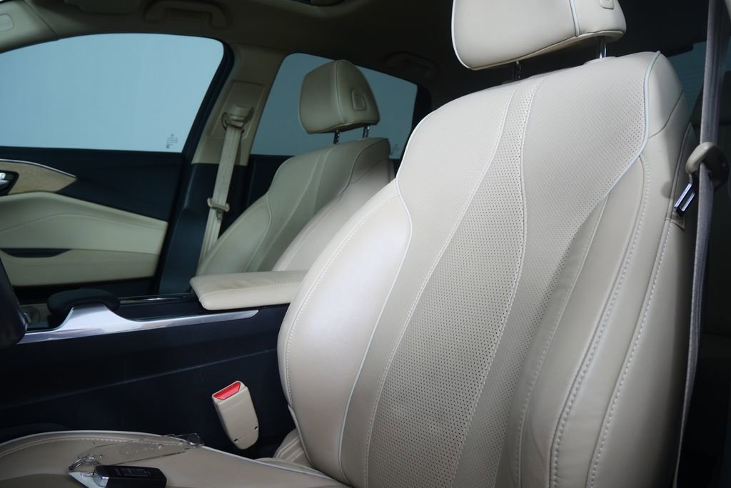 2021 Acura TLX w/ Advance Package