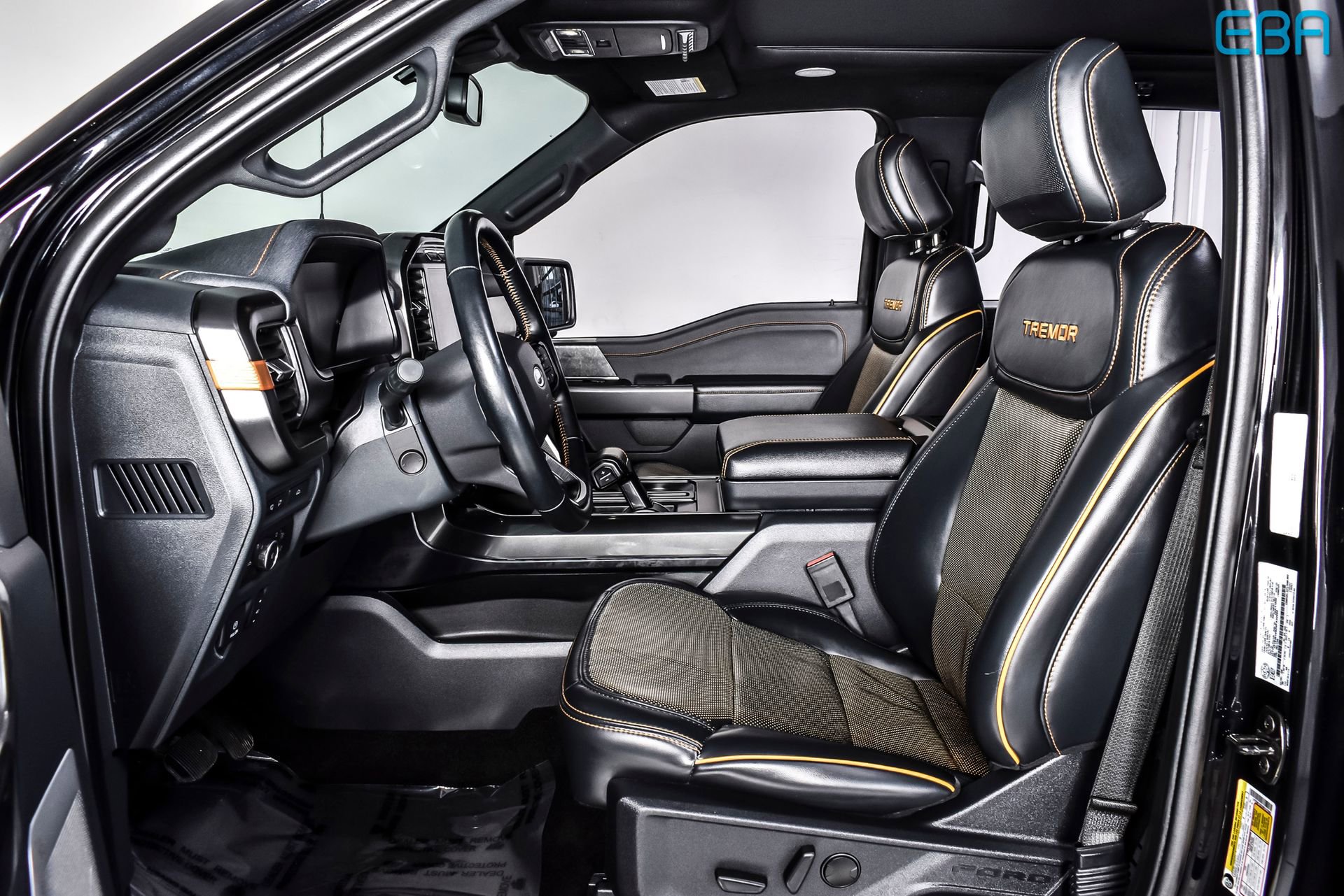 2022 Ford F150 Tremor