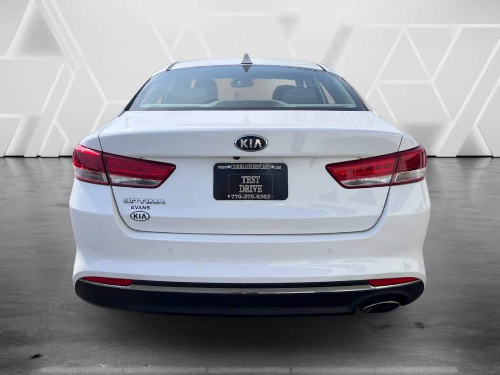 2018 Kia Optima LX