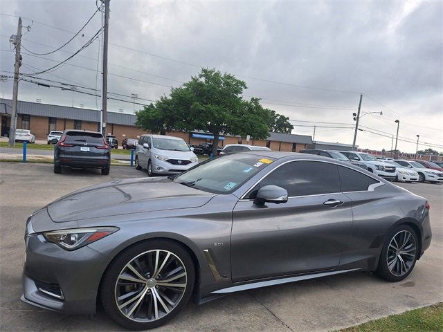 2017 Infiniti Q60 3.0T Premium