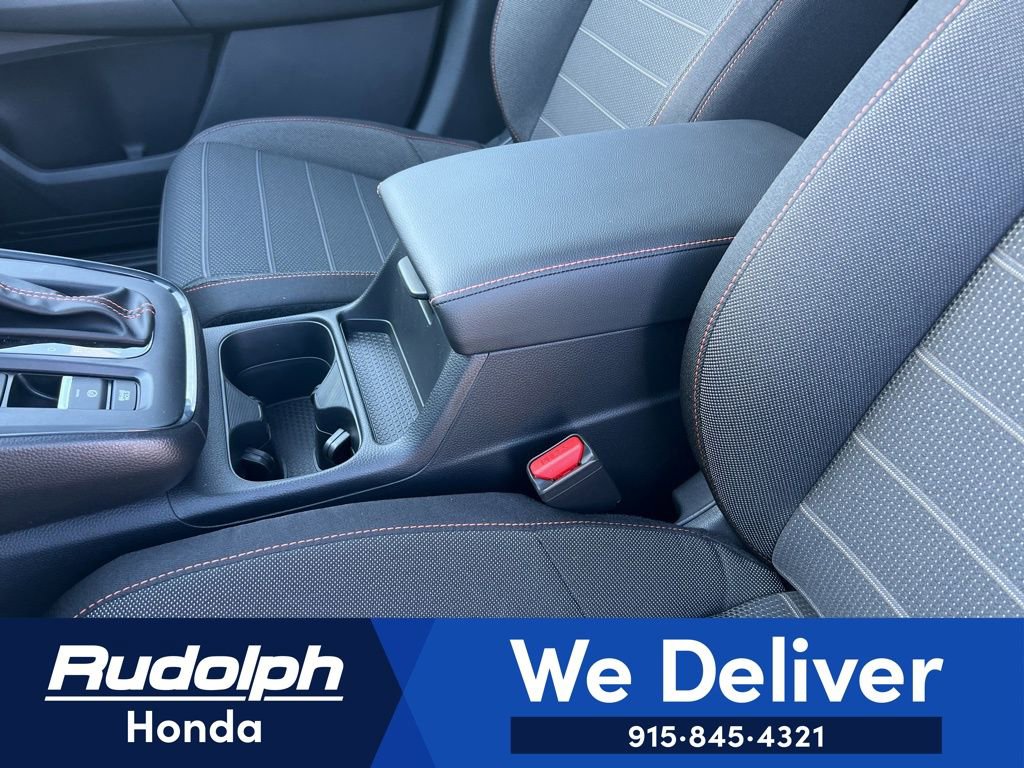 2026 Honda CR-V TrailSport