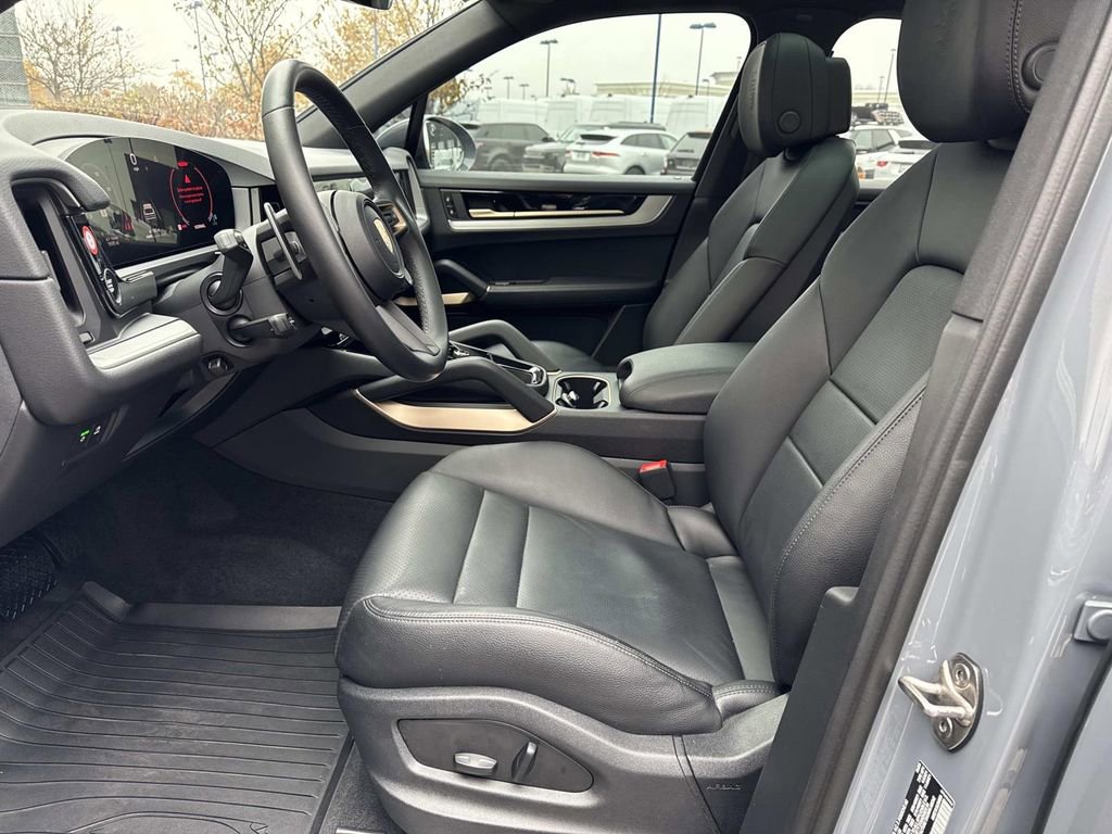 2024 Porsche Cayenne