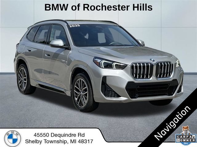 Used 2025 BMW X1 xDrive28i