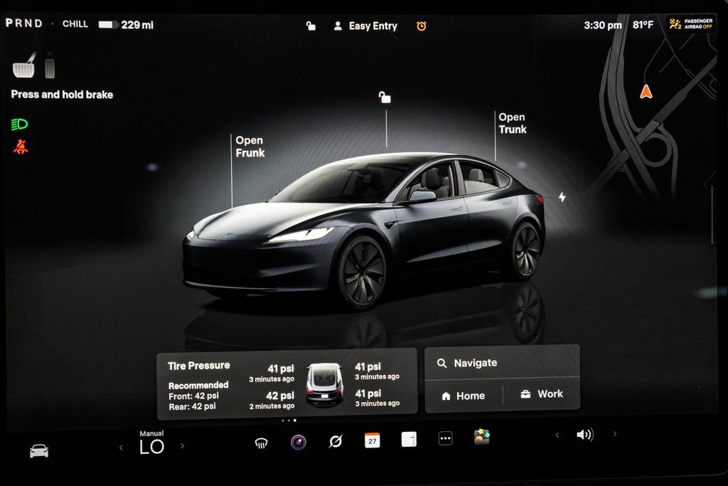 2024 Tesla Model 3 Long Range