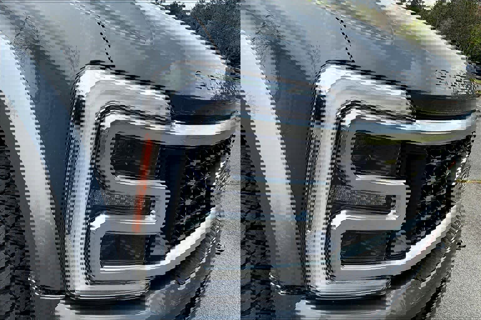 2026 Ford F450 Platinum