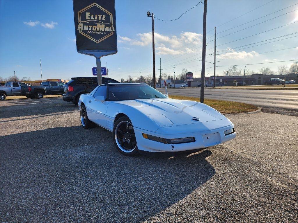 Used 1994 Chevrolet Corvette Coupe