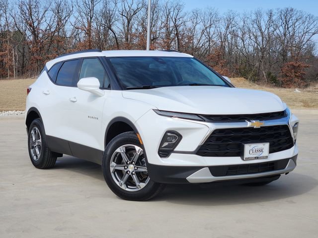 Used 2024 Chevrolet Blazer LT w/ Convenience Package