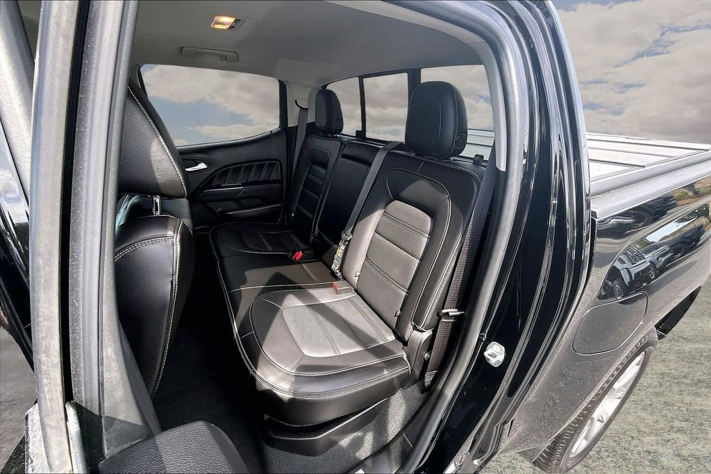 2021 GMC Canyon Denali