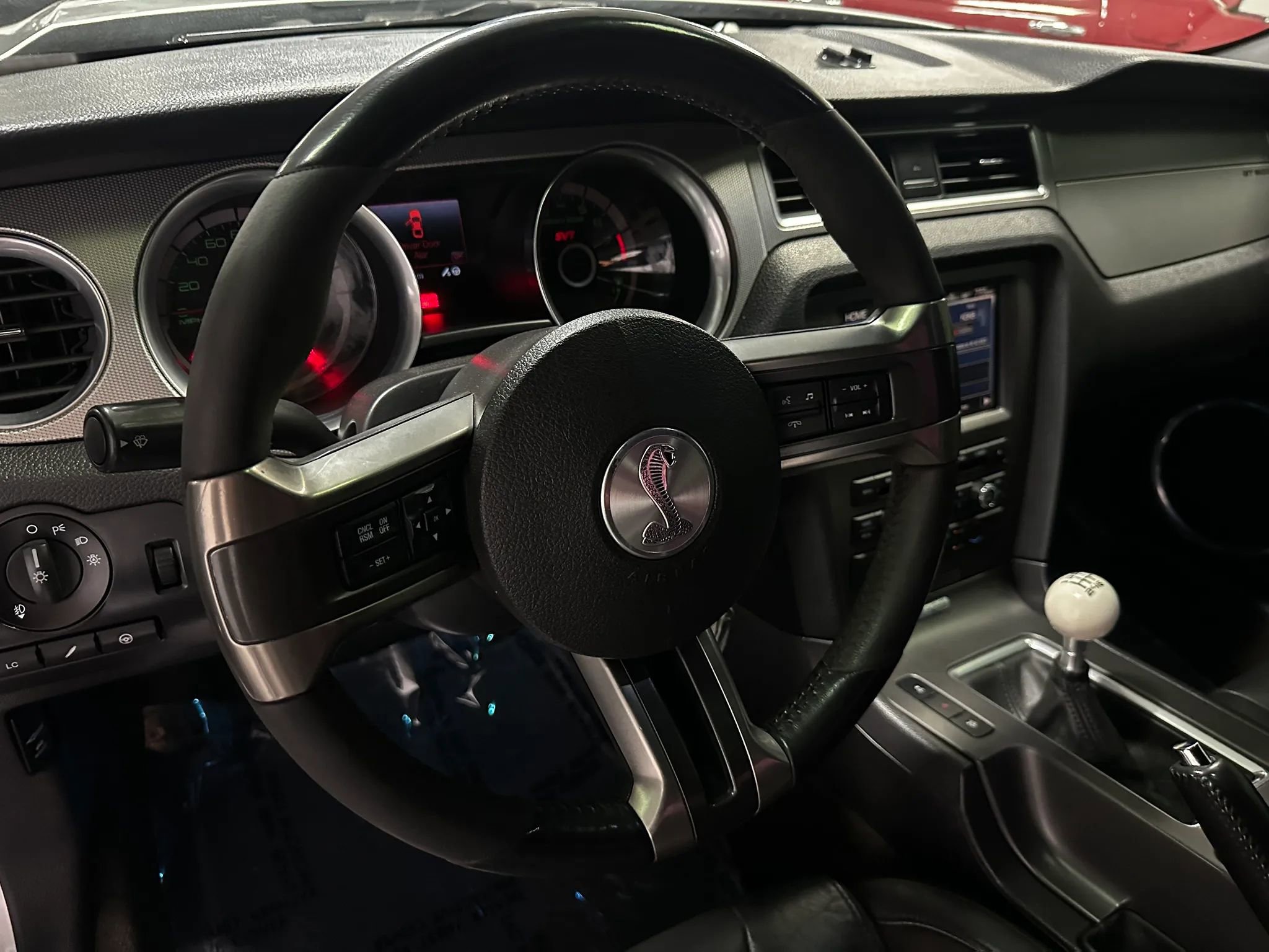 2014 Ford Mustang Shelby GT500