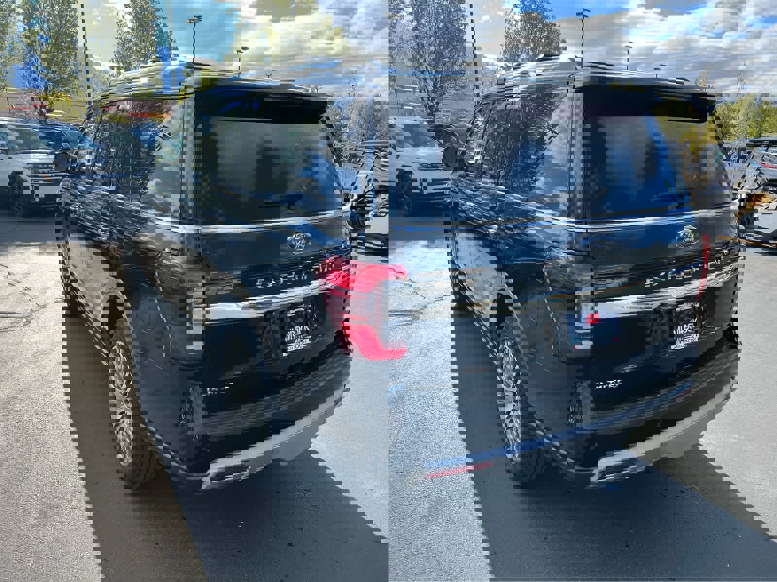 2024 Ford Expedition Limited