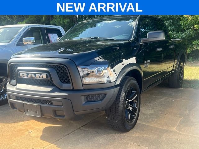 Used 2024 RAM 1500 Warlock