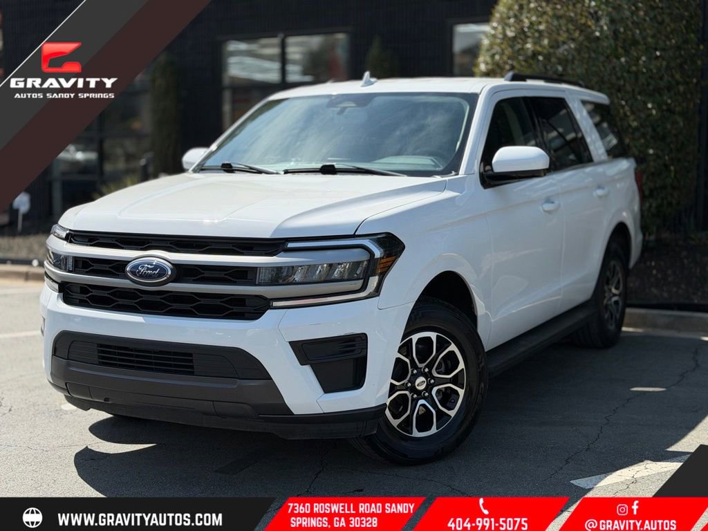 2024 Ford Expedition XLT