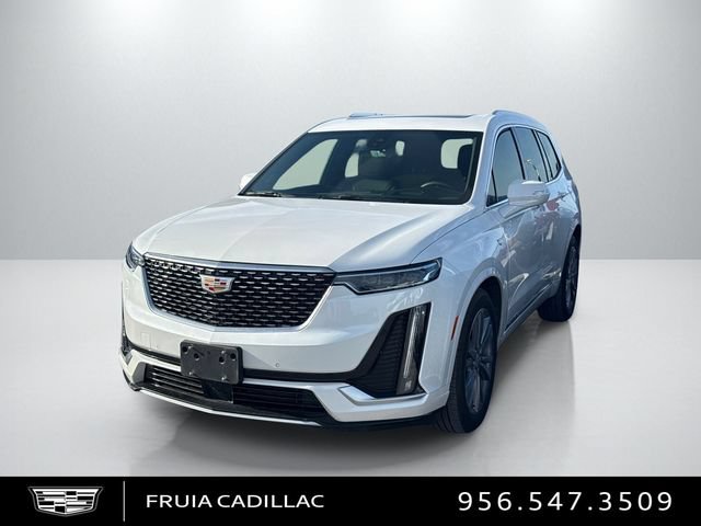 Used 2024 Cadillac XT6 Premium Luxury w/ Technology Package
