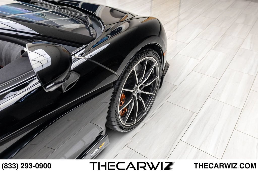 Used 2020 McLaren 600LT Spider photo 29
