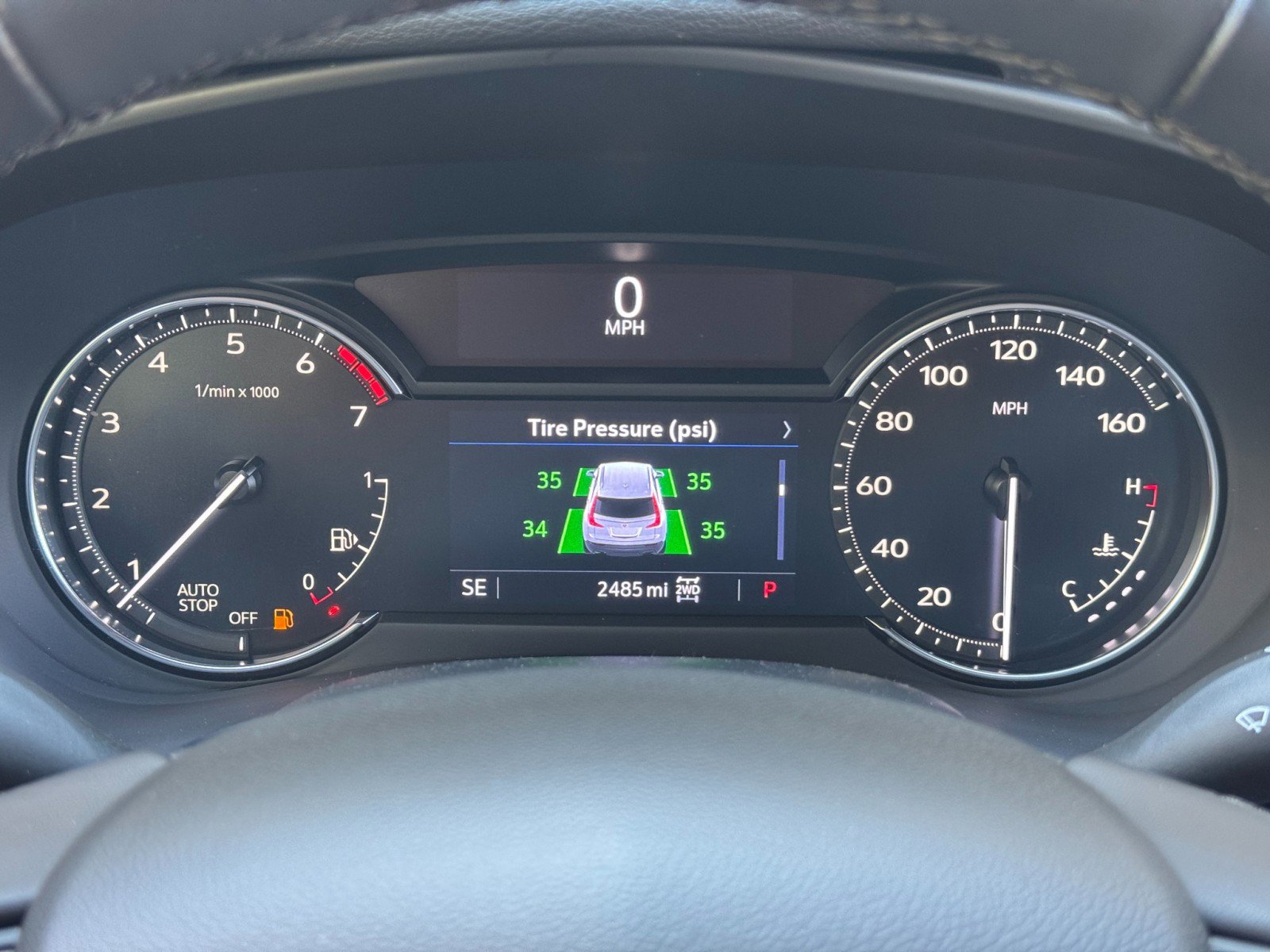 2020 Cadillac XT4 Premium Luxury