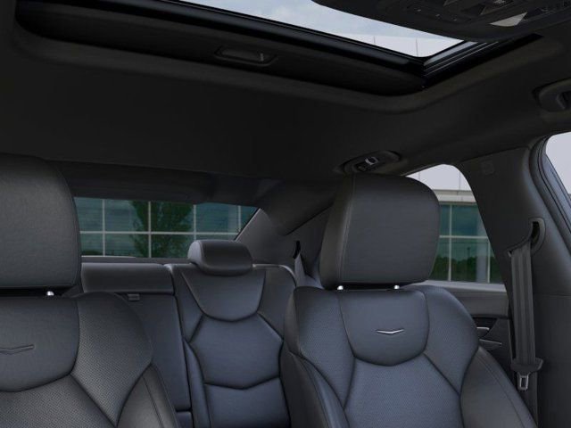 2025 Cadillac CT4 Premium Luxury