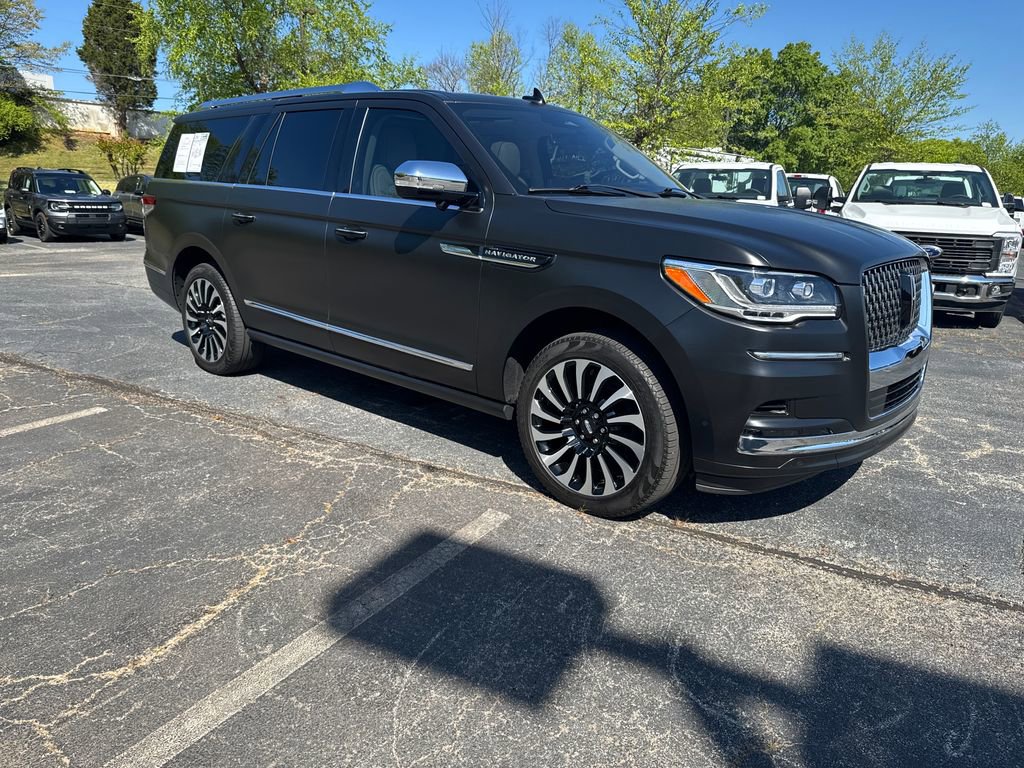 Used Lincoln Navigator L for Sale in Atlanta, GA - Autotrader