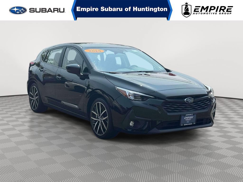 Used 2025 Subaru Impreza 2.0i Sport