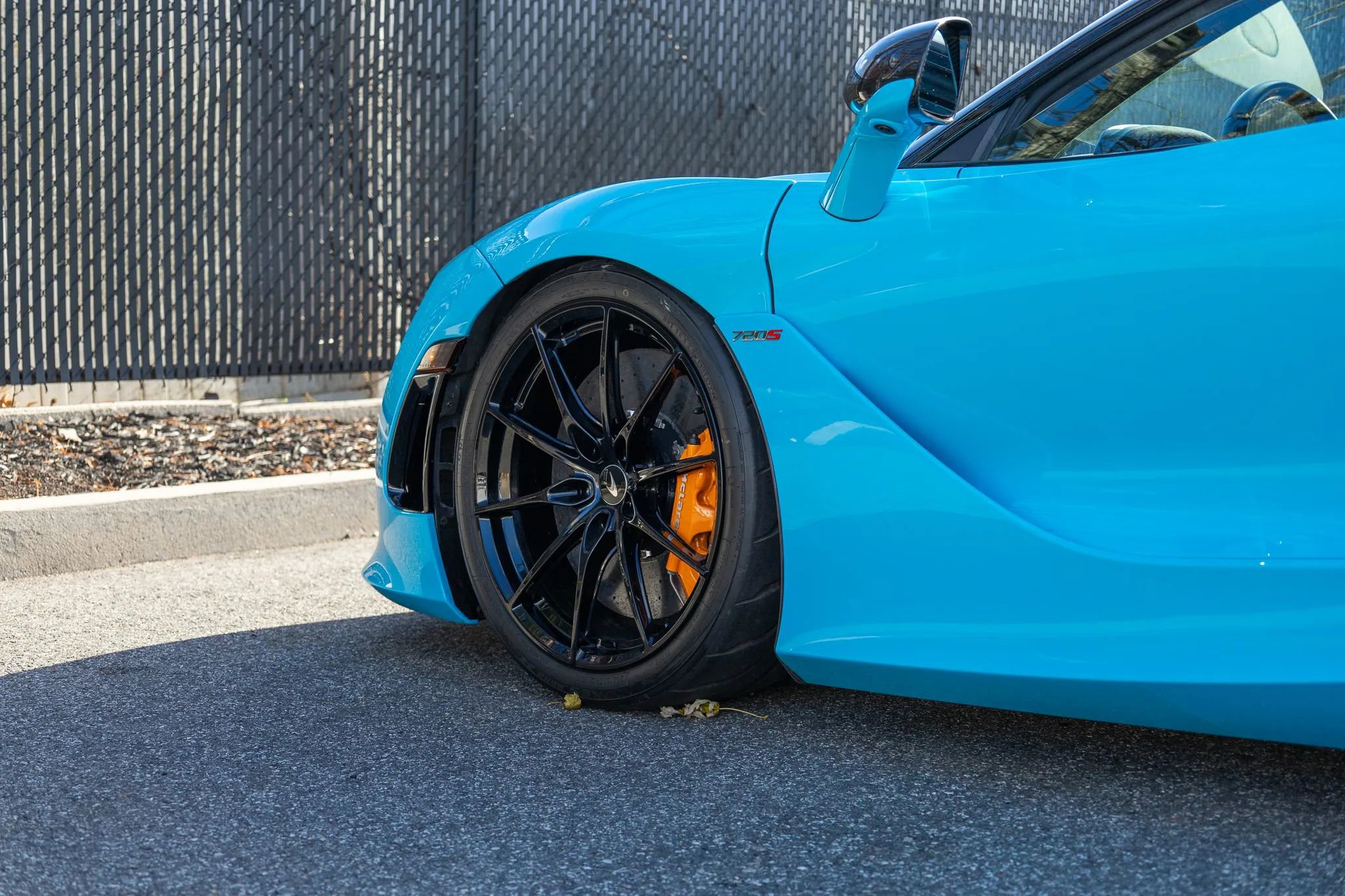 Used 2022 McLaren 720S Spider Convertible 2D photo 19