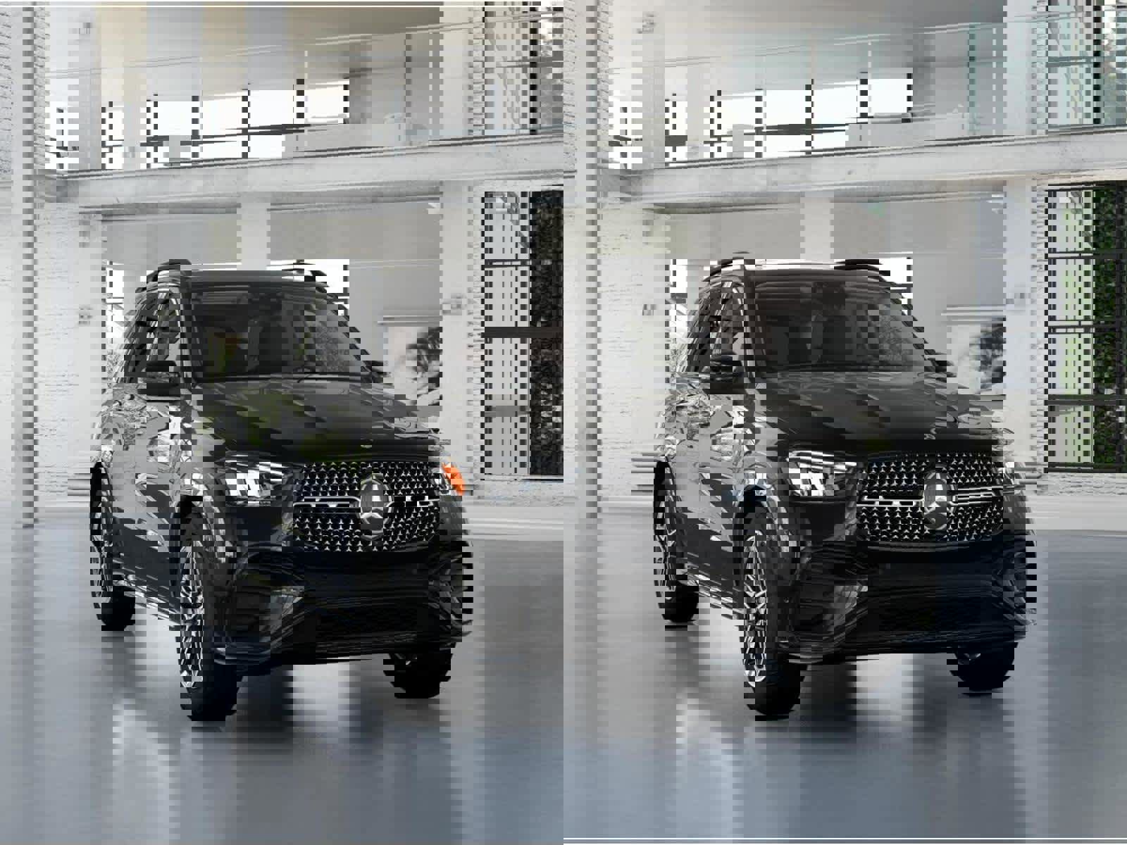 2026 Mercedes-Benz GLE 350 4MATIC