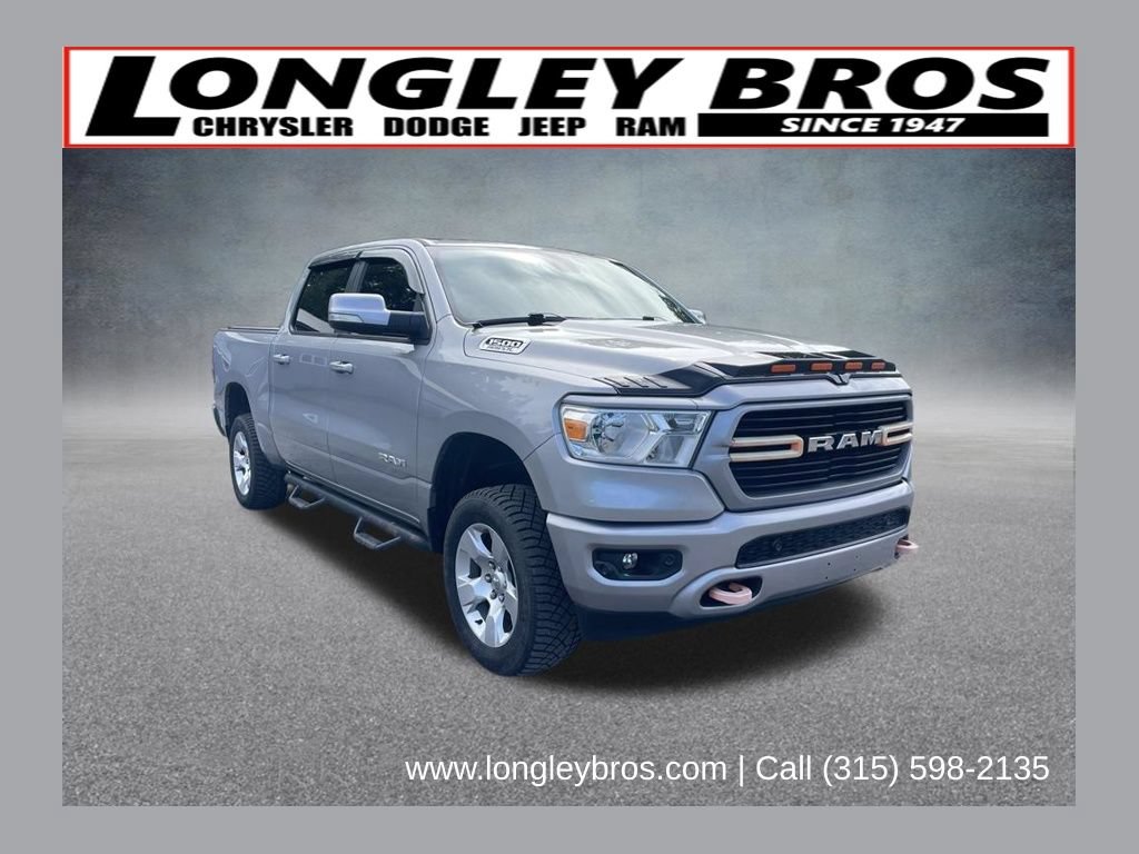 Used 2019 RAM 1500 Big Horn